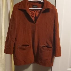 Lindor Wool Blend Jacket